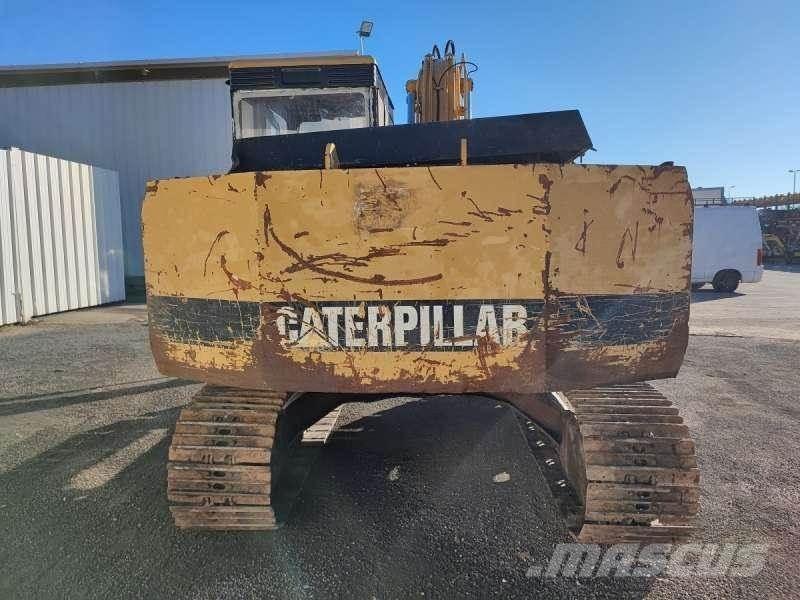 CAT E120B Paletli ekskavatörler