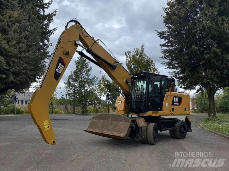 CAT MH3022 Atık taşıma araçları