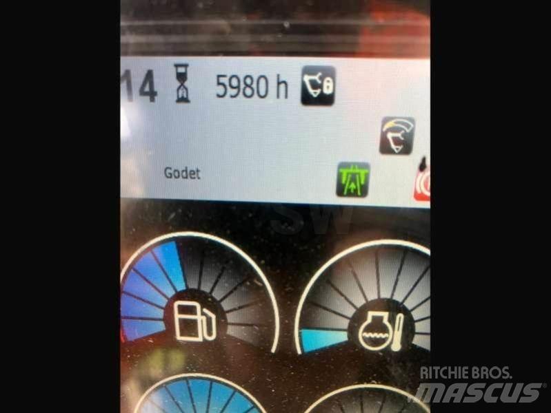 CAT MH3022 Atık taşıma araçları
