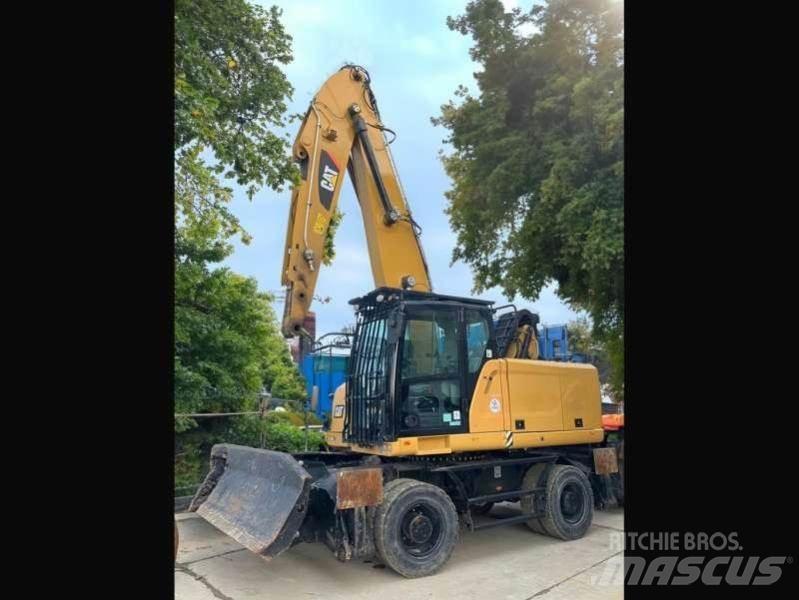 CAT MH3022 Atık taşıma araçları