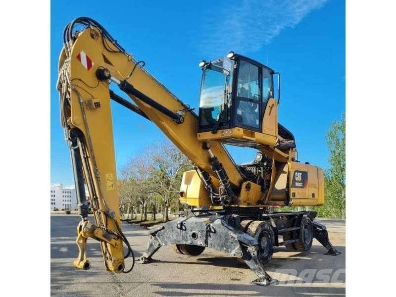 CAT MH3022 Atık taşıma araçları