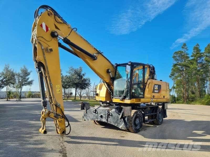 CAT MH3022 Atık taşıma araçları