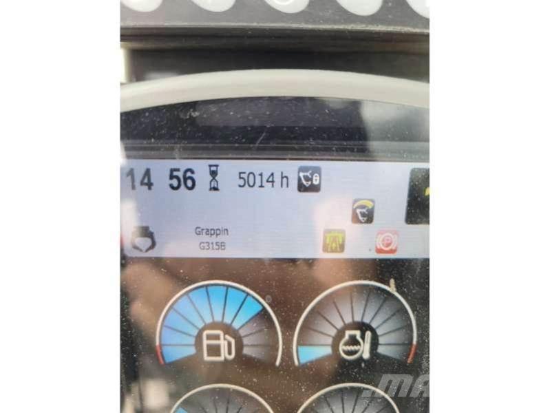 CAT MH3022 Atık taşıma araçları