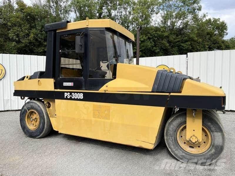 CAT PS300B Zemin sıkıştırma makineleri