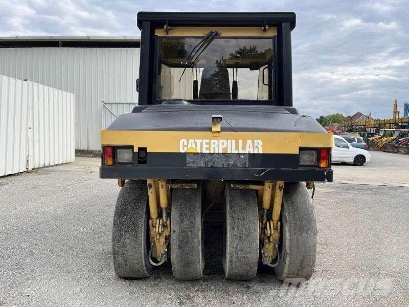 CAT PS300B Zemin sıkıştırma makineleri