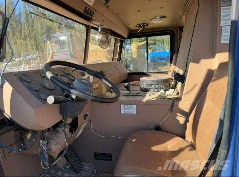 Condor 125/S Yol-Arazi Tipi Vinçler (AT)