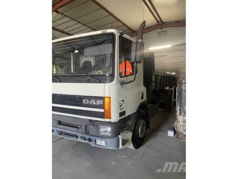 DAF 75CF Çekiciler
