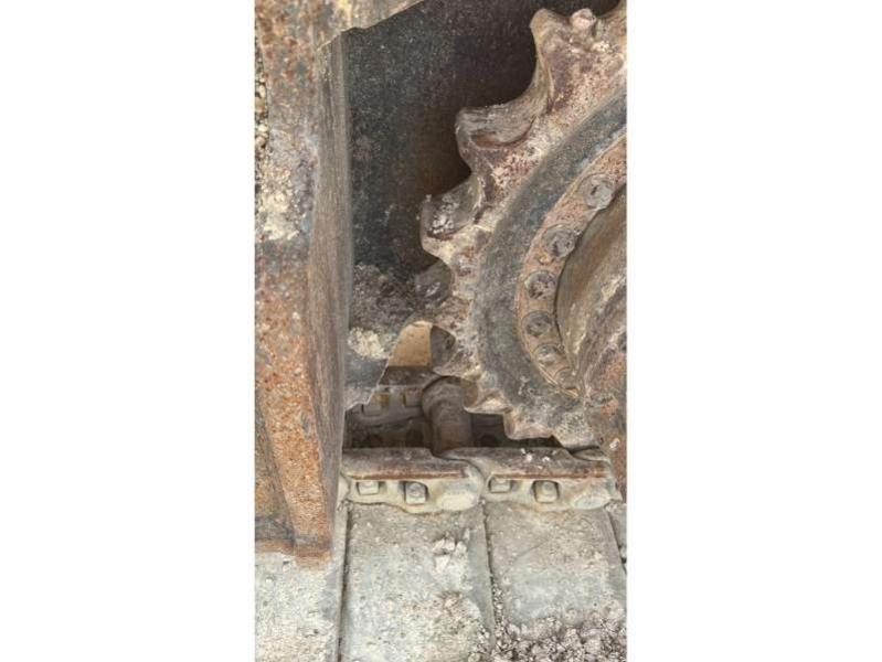 Doosan 520 Uzun bomlu ekskavatörler