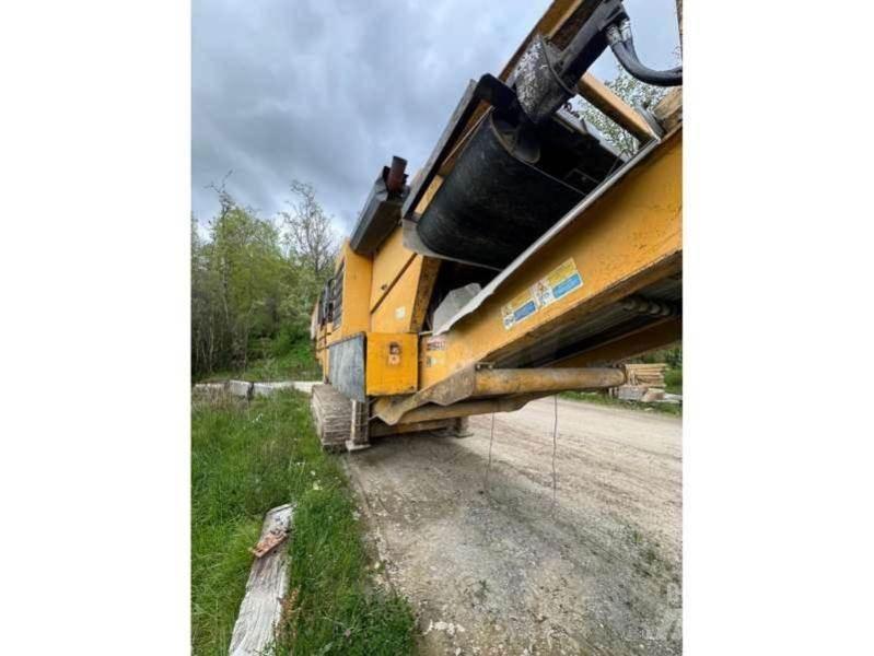 Extec C12 Kırıcılar