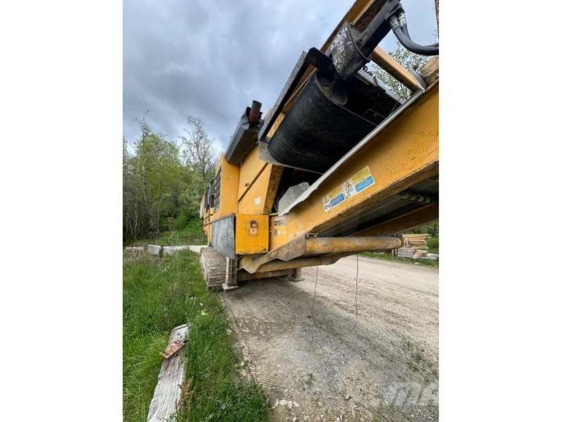 Extec C12 Kırıcılar