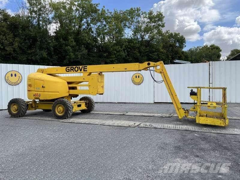 Grove A60J Digerleri