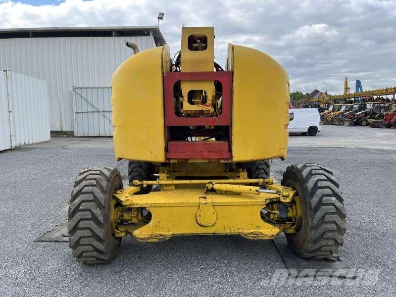 Grove A60J Digerleri