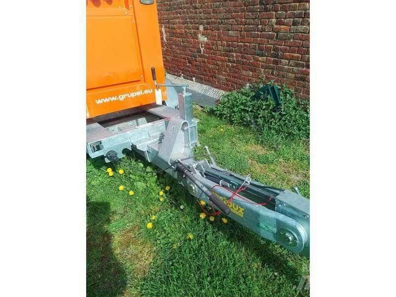  Gruau 22 KVA Dizel Jeneratörler