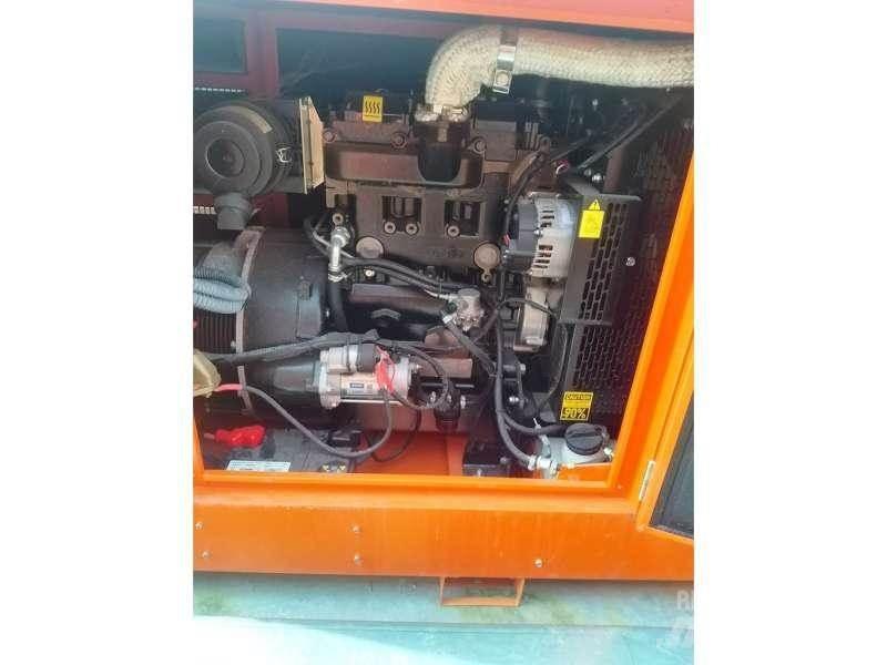  Gruau 22 KVA Dizel Jeneratörler