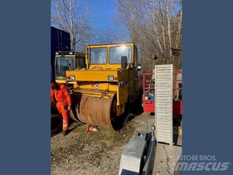 Hamm DV1022C Zemin sıkıştırma makineleri