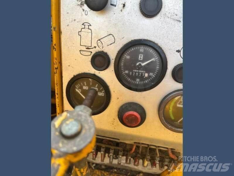 Hamm DV1022C Zemin sıkıştırma makineleri
