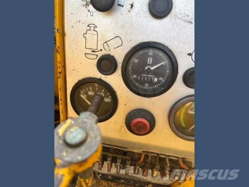 Hamm DV1022C Zemin sıkıştırma makineleri