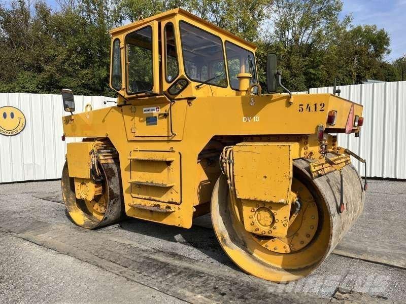 Hamm DV1022C Zemin sıkıştırma makineleri