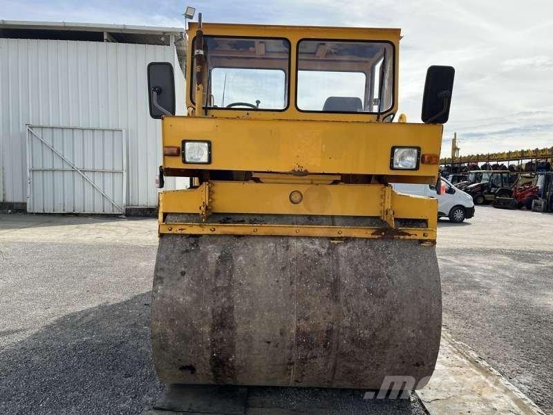 Hamm DV1022C Zemin sıkıştırma makineleri