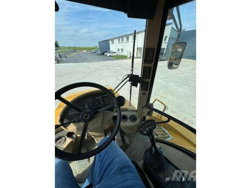 Hydrema 922G Belden kirma kaya kamyonu