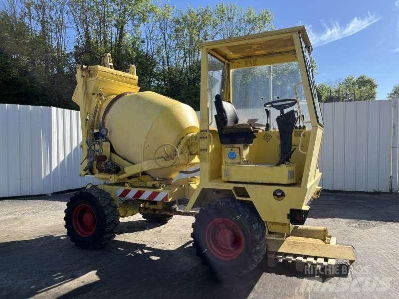  IMECA 1T4087 Beton / harç karıştırıcılar