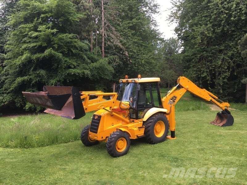 JCB 3CX Kazıcı yükleyiciler - beko loder