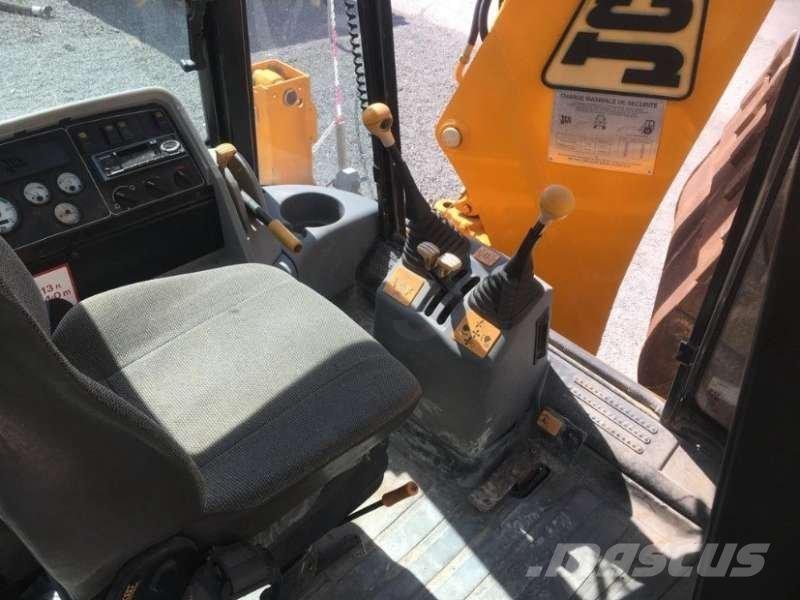 JCB 3CX Kazıcı yükleyiciler - beko loder