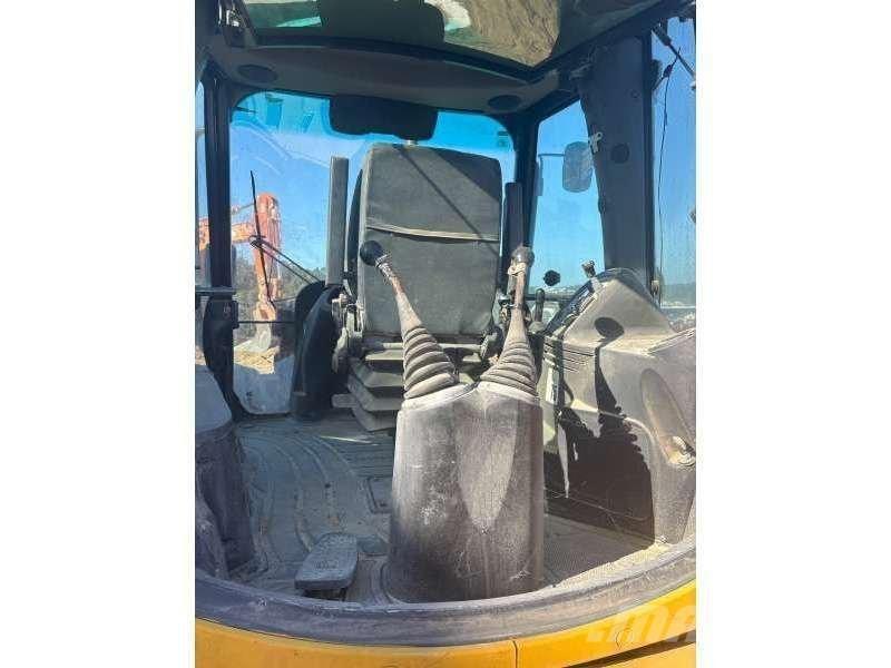 JCB 4CX Kazıcı yükleyiciler - beko loder
