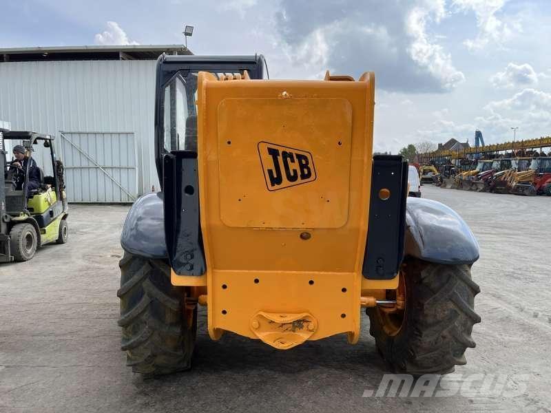 JCB 532-120 Teleskopik yükleyiciler
