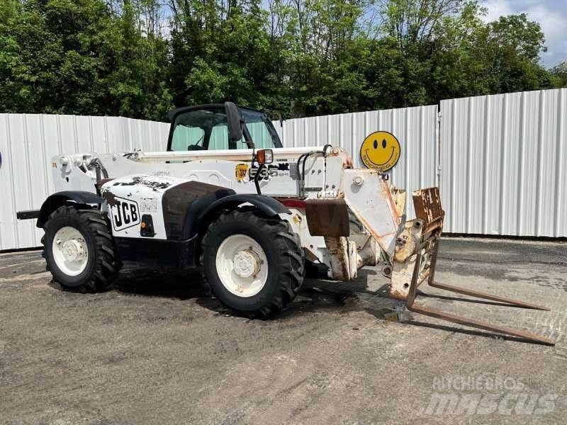JCB 535-125 Teleskopik yükleyiciler