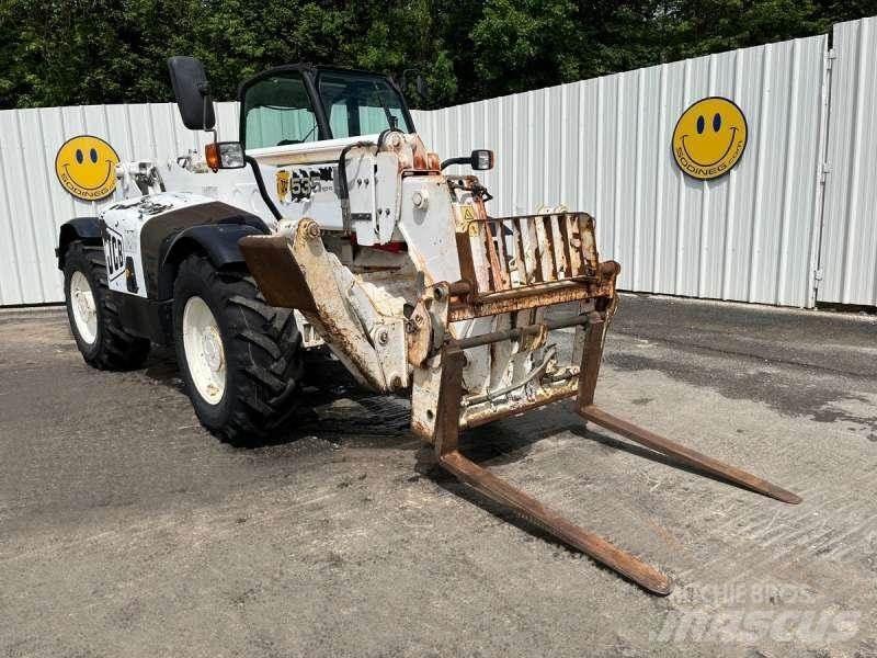 JCB 535-125 Teleskopik yükleyiciler