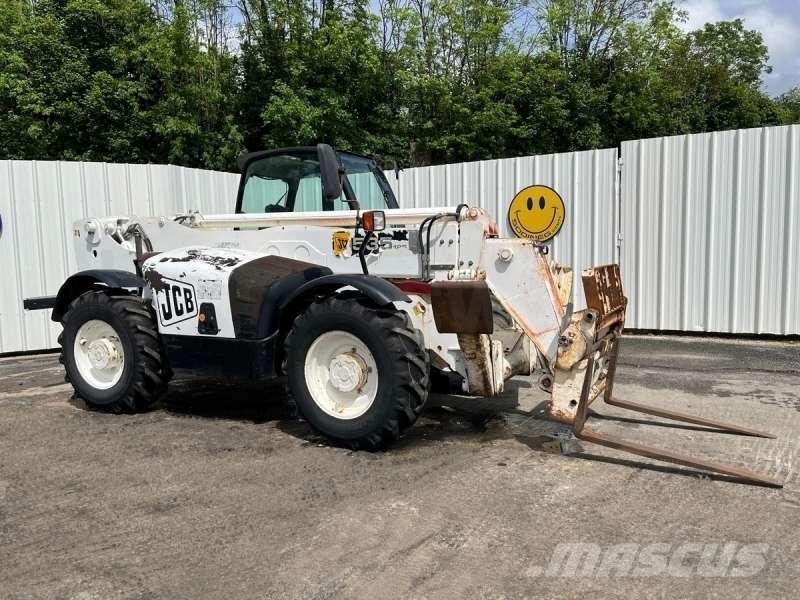 JCB 535-125 Teleskopik yükleyiciler