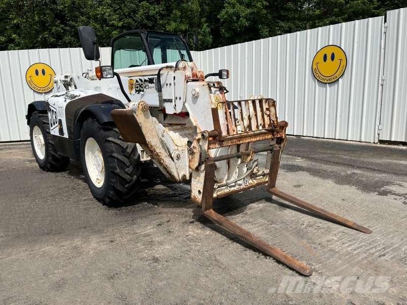 JCB 535-125 Teleskopik yükleyiciler
