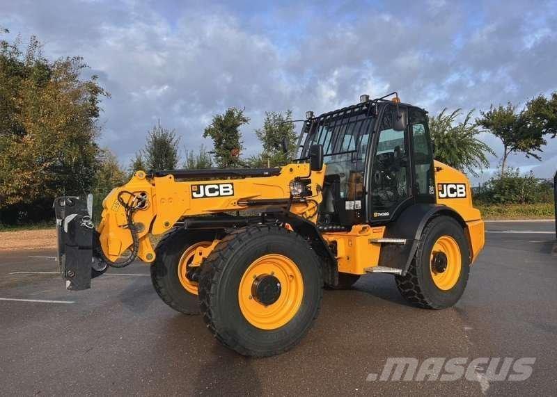 JCB TM320 Teleskopik yükleyiciler