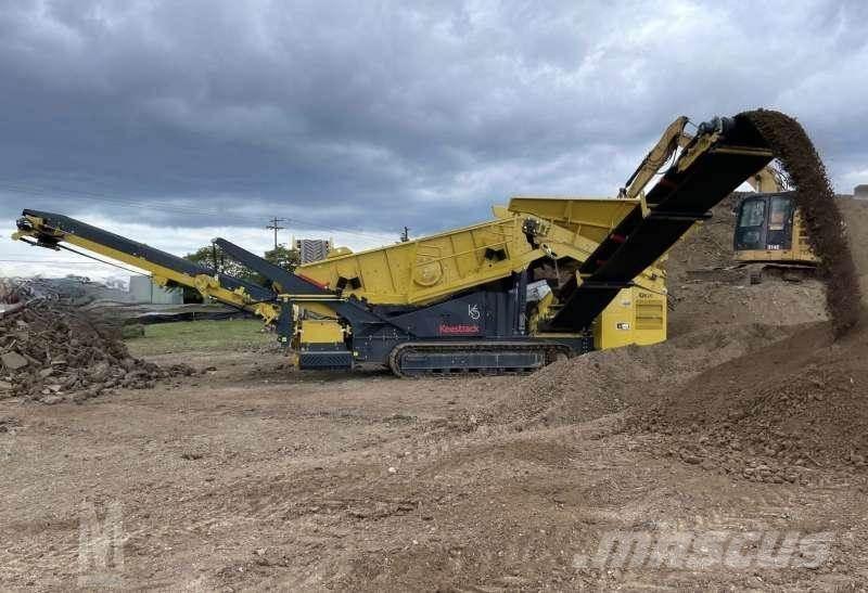 Keestrack K5 Elekler