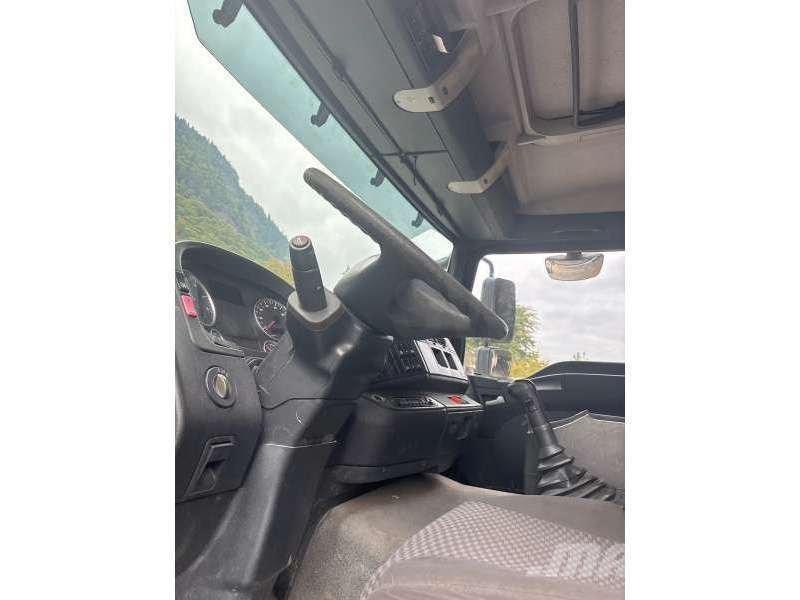 MAN 26/440 Damperli kamyonlar