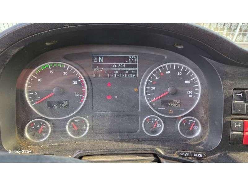 MAN TGS 6X4 Damperli kamyonlar