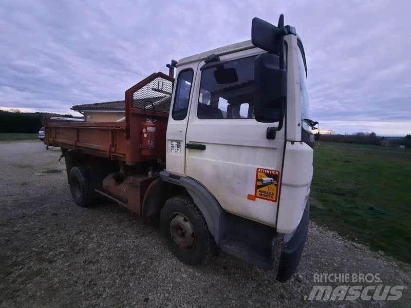 Renault 4X2 Damperli kamyonlar