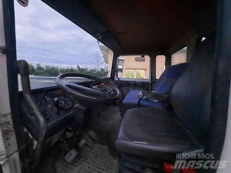 Renault 4X2 Damperli kamyonlar