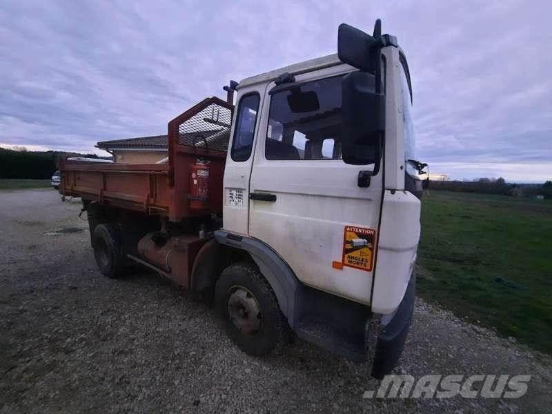 Renault 4X2 Damperli kamyonlar