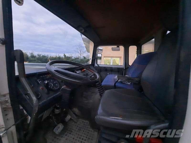 Renault 4X2 Damperli kamyonlar