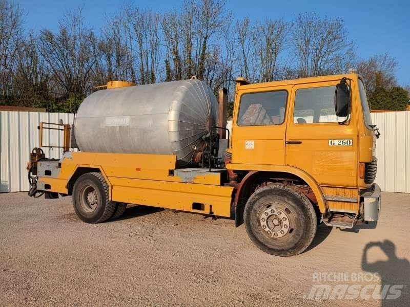 Renault G260 Diger