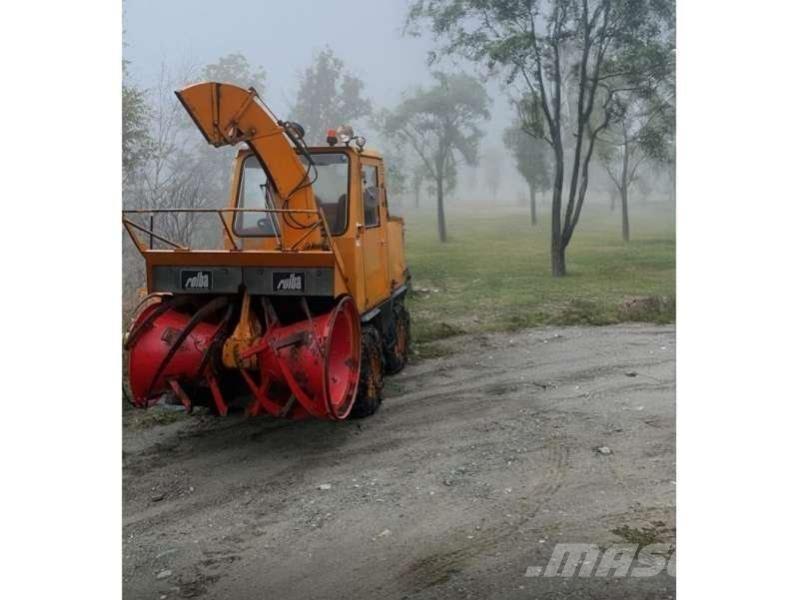 Rolba R200 Belediye / genel amaçli araçlar