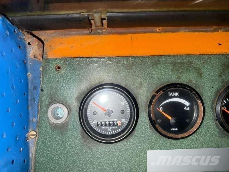 Rolba R200 Belediye / genel amaçli araçlar