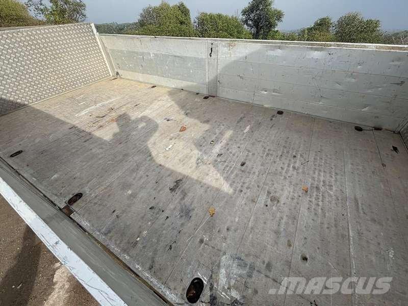 Scania R420 Flatbed kamyonlar