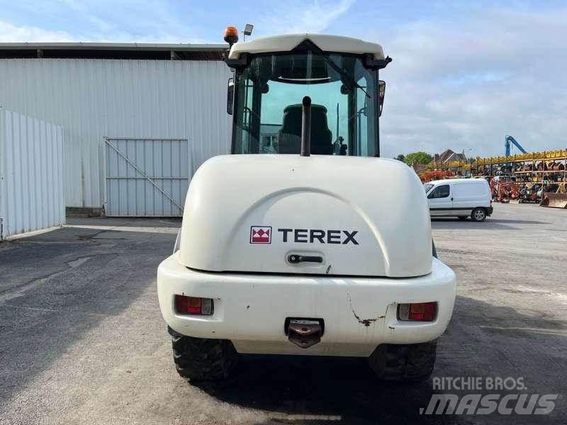 Terex TL100 Mini yükleyiciler