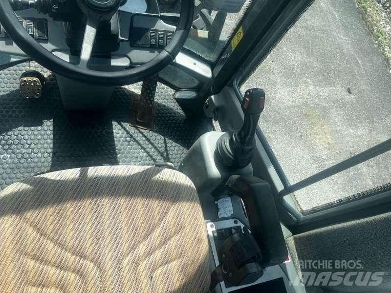 Terex TL70 Mini yükleyiciler