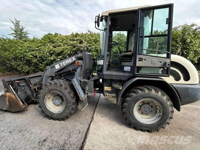 Terex TL70S Mini yükleyiciler