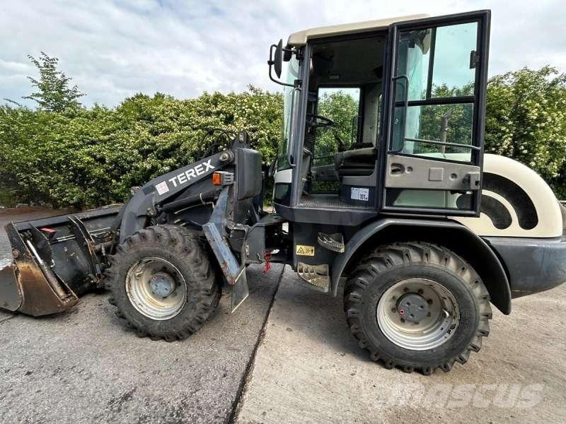 Terex TL70S Mini yükleyiciler