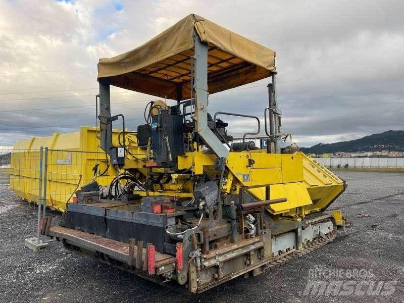 Titan 311S Asfalt sericiler